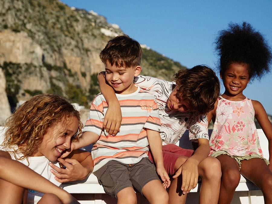 Dit is ook leuk van Garcia kids!