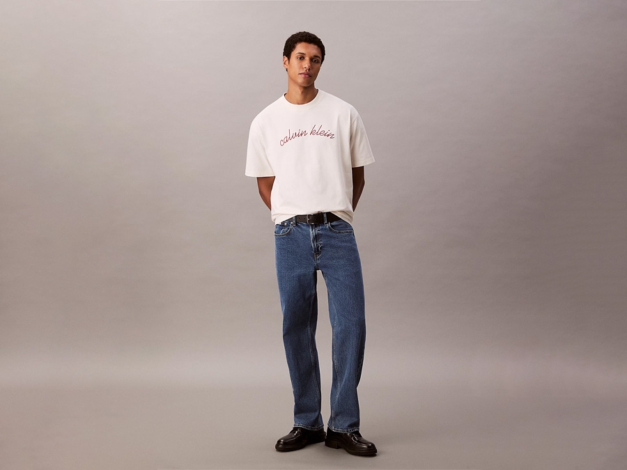 Dit is ook leuk van Calvin klein!