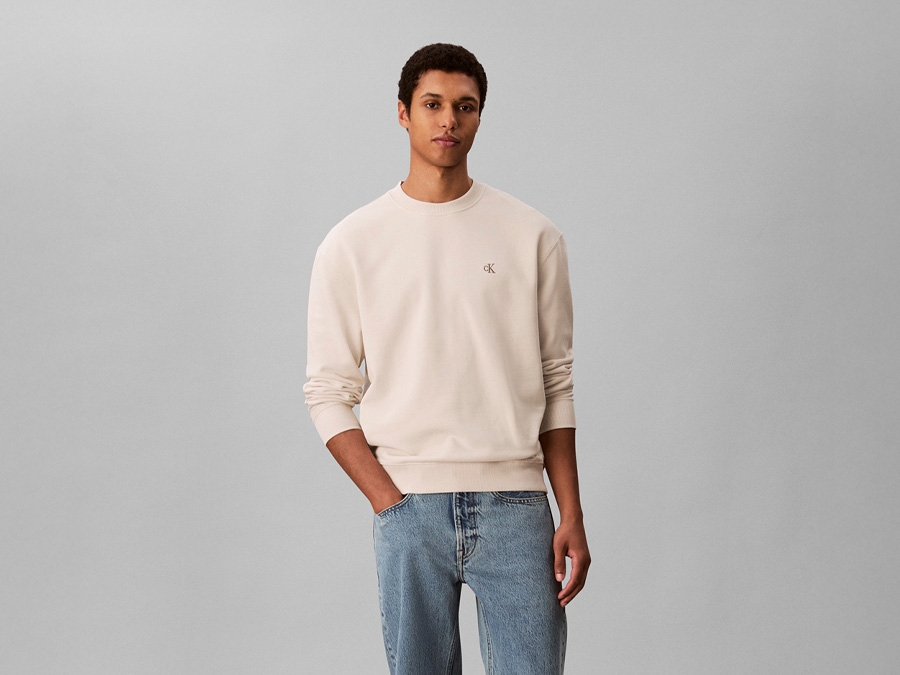 Dit is ook leuk van Calvin klein!