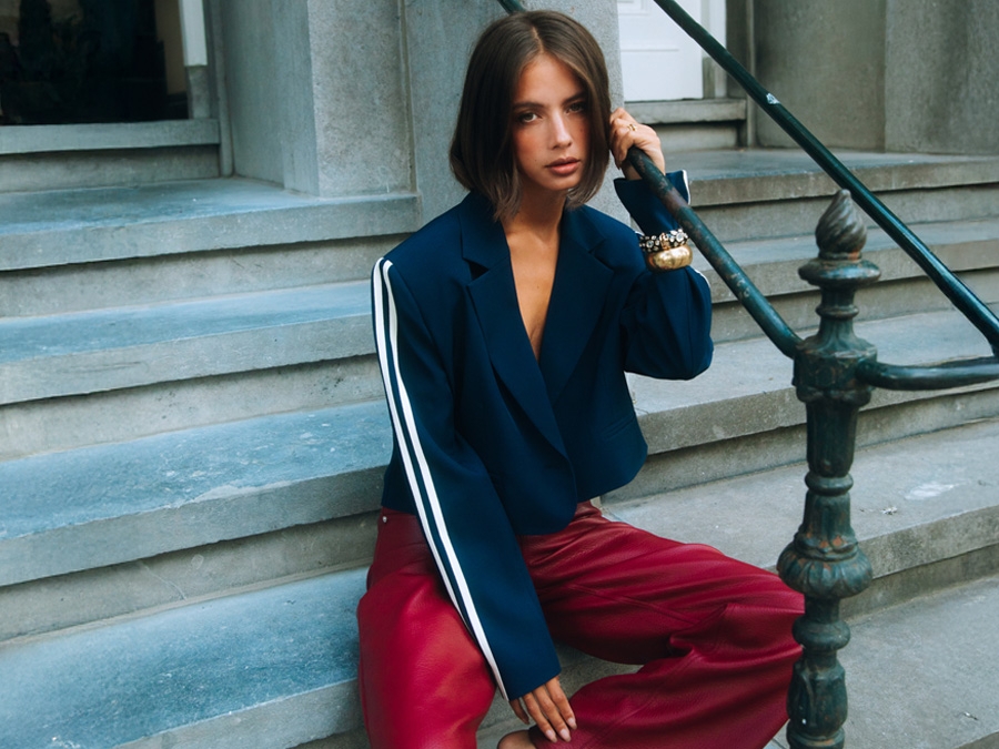 Dit is ook leuk van Refined department!