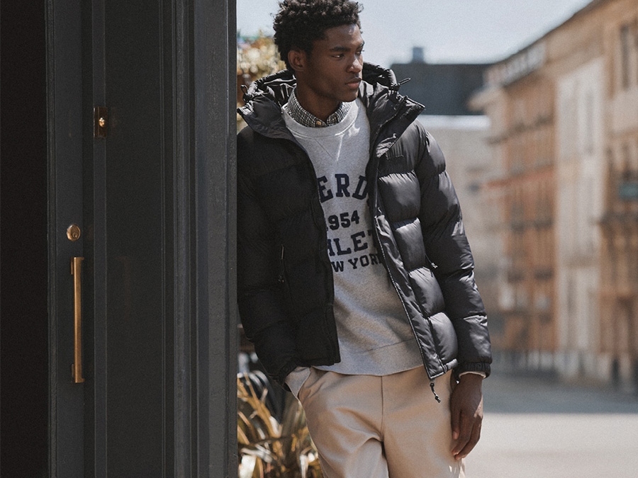 Dit is ook leuk van Superdry!
