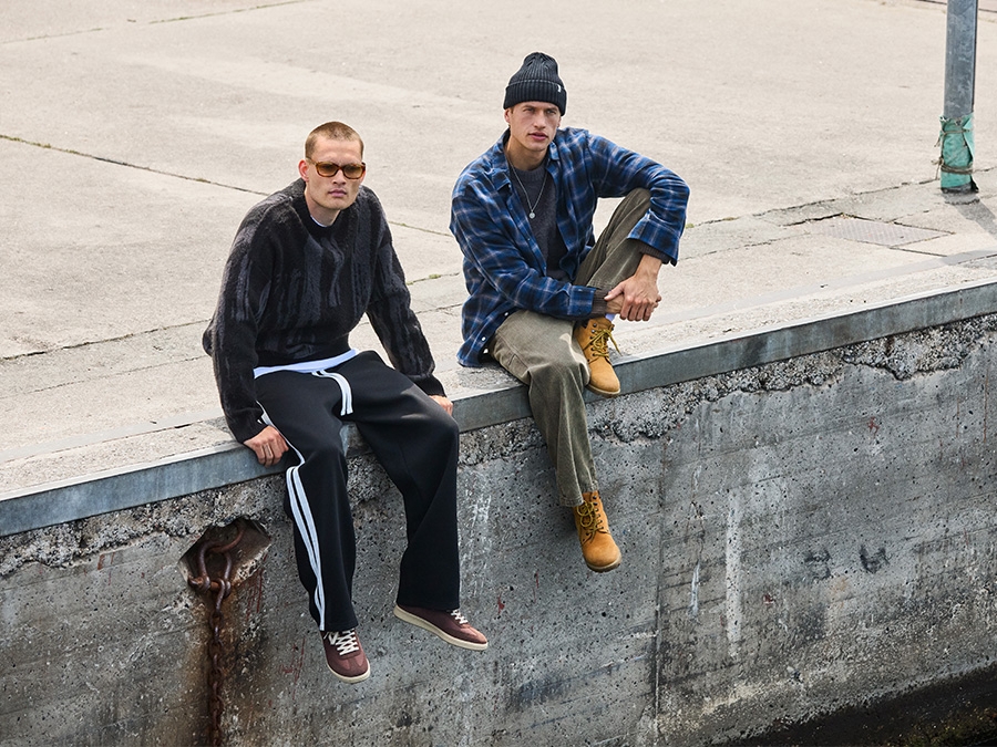 Ook het bekijken waard Jack & jones!