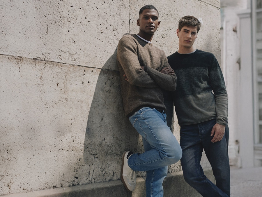 Ook het bekijken waard Only & sons!