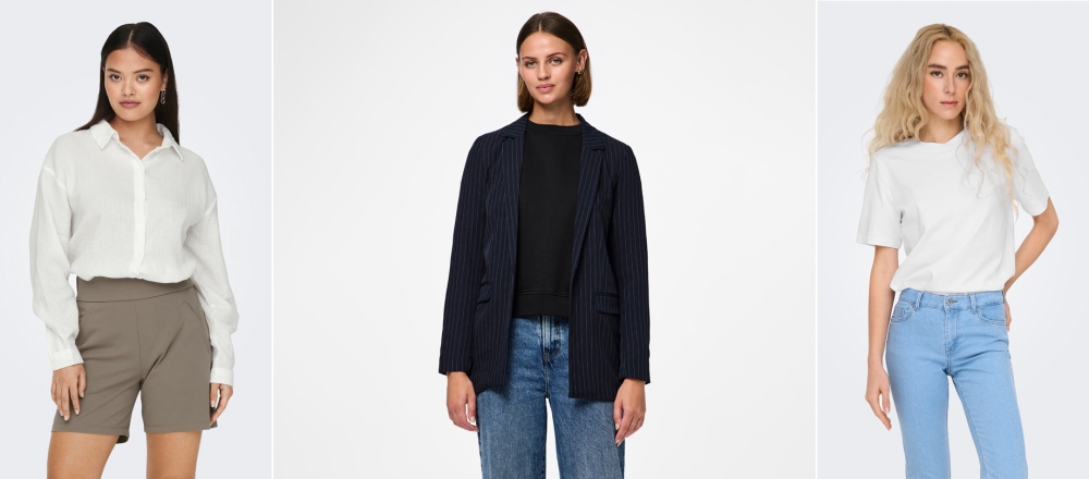DAMES BASICS
