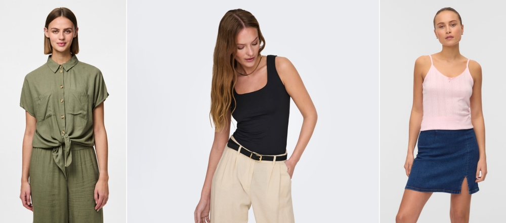 DAMES BASICS