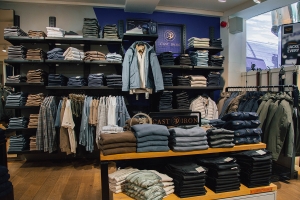Onze winkel