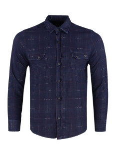 DENIM SHIRT 33831 DENIM BLUE