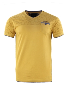 T SHIRT 15177 YELLOW