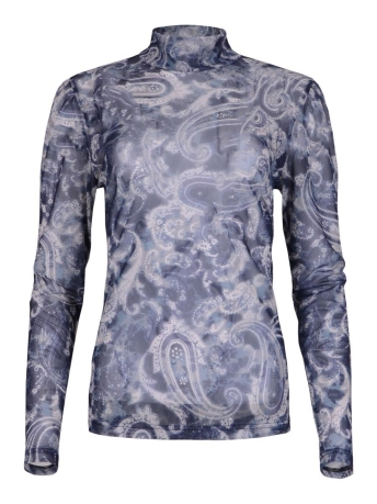 Maicazz T-shirt CHERLY TOPJE WI22 60 011 PAISLEY DIVE