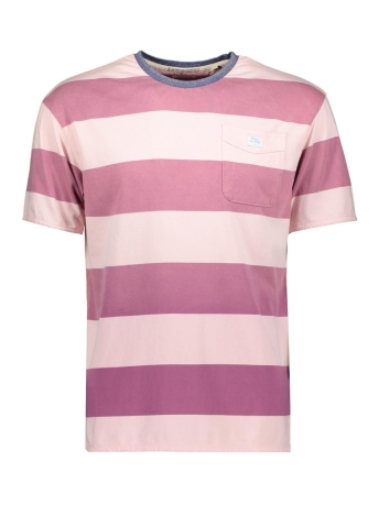 Scotch & Soda T-shirt RELAXED FIT WASHED T SHIRT 169886 221