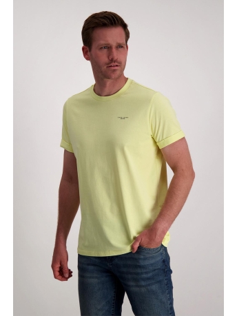 Cars T-shirt FESTER TS 64437 Yellow