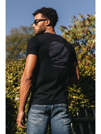 Cars T-shirt PORT TS 61256 BLACK