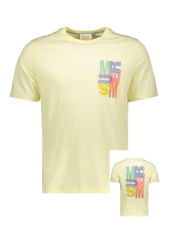 Scotch & Soda T-shirt SUMMER ARTWORK TEE 171697 0767