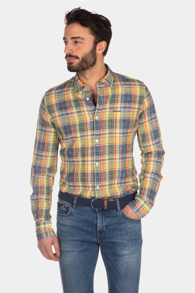 RUAPAPA 23BN525 1688 Blue Multicolour