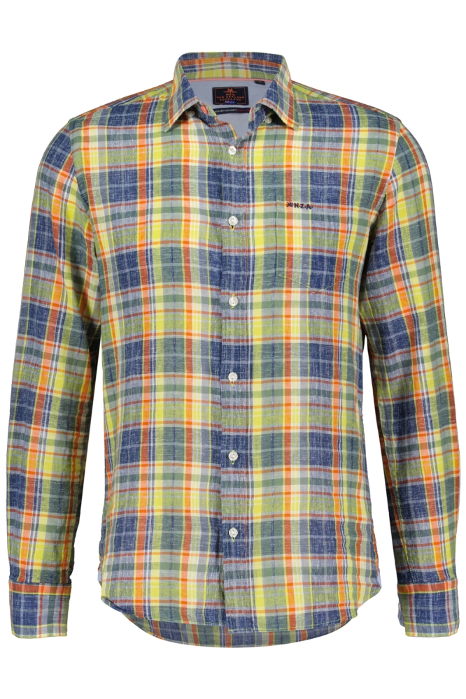 RUAPAPA 23BN525 1688 Blue Multicolour