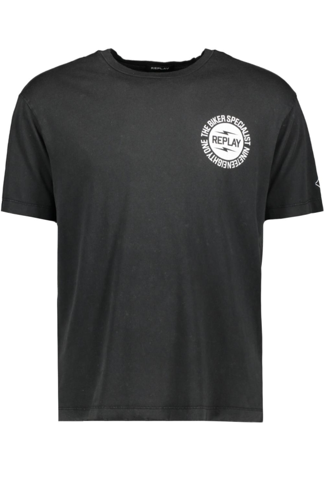 T SHIRT PRINT M6488 000 22658LM 099