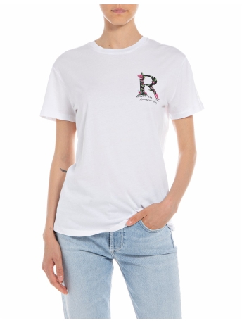 Replay T-shirt T SHIRT W3572E 000 22536P 001