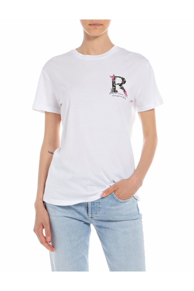 T SHIRT W3572E 000 22536P 001
