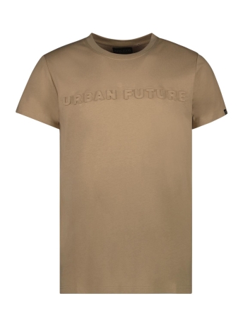 Cars T-shirt DAYTONE TS 60256 Khaki