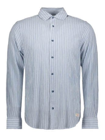 Scotch & Soda Overhemd REGULAR FIT STRIPED SHIRT 171607 6039