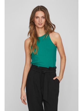 Vila Top VIATHALIA NEW STRAP TOP - NOOS 14070249 ALHAMBRA