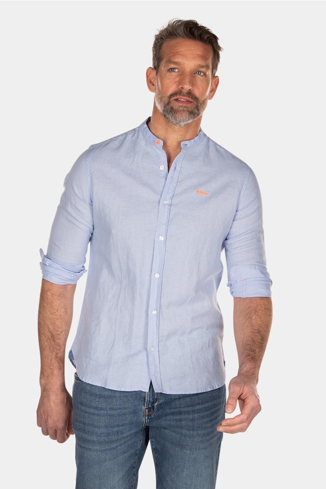 HAMPDEN 23DN500B 1670 Light Blue