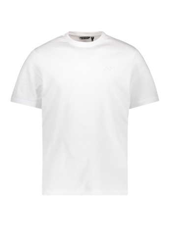 Antony Morato T-shirt LIVERPOOL MMKS02310 FA100242 1000 LIVERPOOL