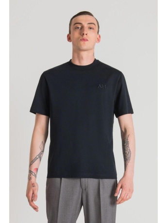 Antony Morato T-shirt NEW YORK MMKS02310 FA100242 7073