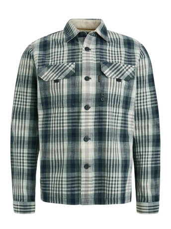 PME legend Overhemd SHIRT WITH CHECK PATTERN PSI2308207 6026