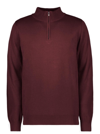 Cars Trui FYNO SW ZIP 69546 BORDEAUX