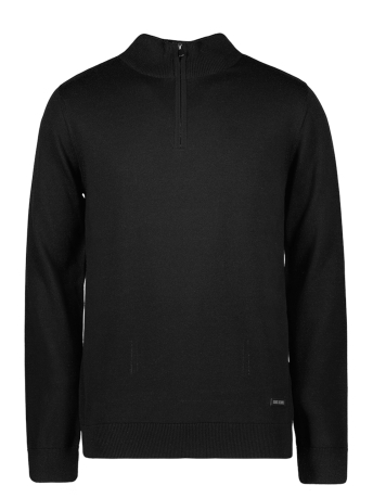 Cars Trui FYNO SW ZIP 69546 BLACK