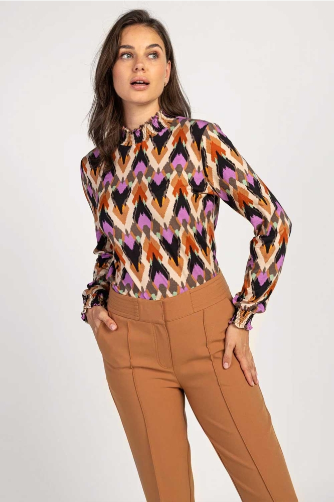 TORY MULTI ETHNIC CO 525 171044 OAK