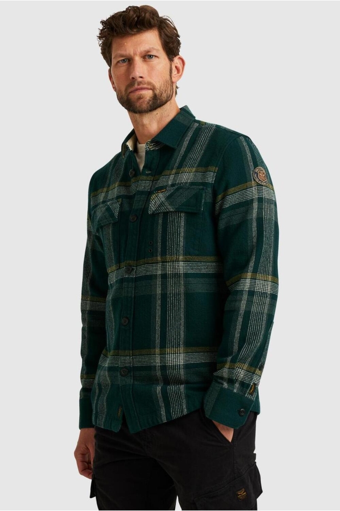 SHIRT WITH CHECK PATTERN PSI2309227 6429