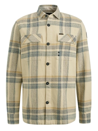 PME legend Overhemd SHIRT WITH CHECK PATTERN PSI2309227 8001