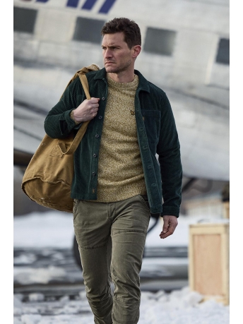 PME legend Overhemd SHIRT WITH CORDUROY TEXTURE PSI2309232 6429