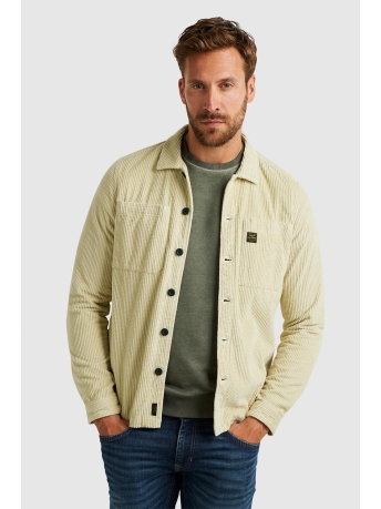 PME legend Overhemd SHIRT WITH CORDUROY TEXTURE PSI2309232 8001