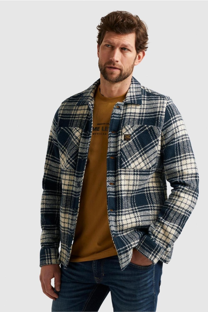 SHIRT WITH CHECK PATTERN PSI2309240 5281