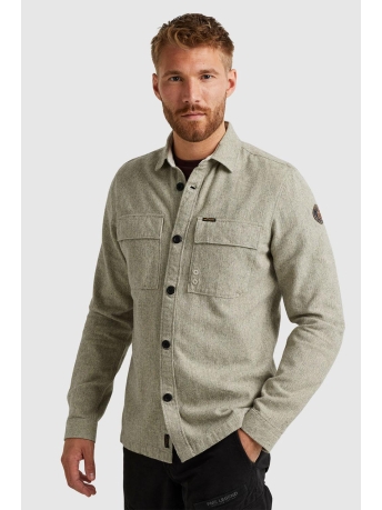 PME legend Overhemd LONG SLEEVE SHIRT PSI2310222 7014
