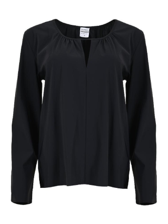 Maicazz T-shirt RHODY TOP WI23 T60 7090 BLACK
