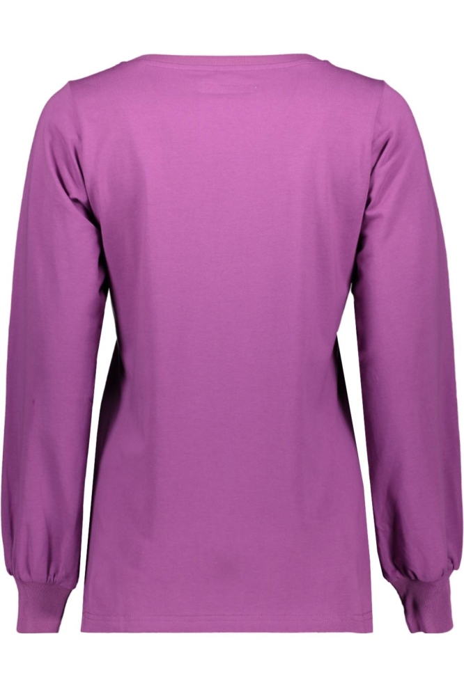 TEMMY RB FLOCK SRB4123 MULBERRY