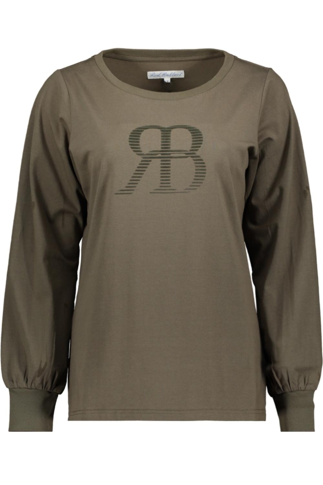TEMMY RB FLOCK SRB4123 DARK GREEN