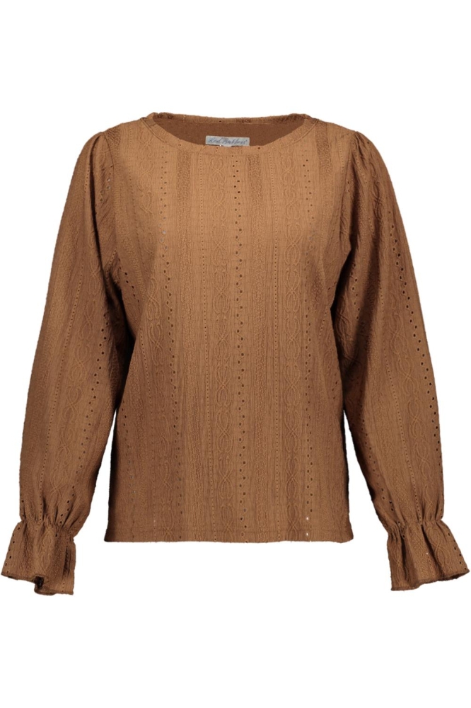 TEMMY AJOUR SRB4114 COGNAC