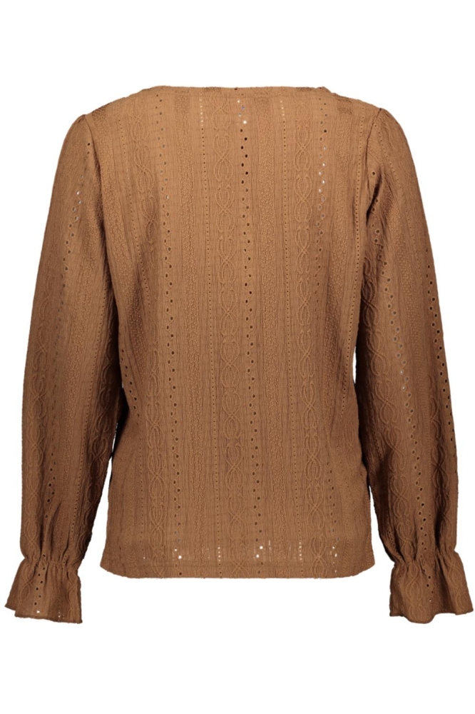 TEMMY AJOUR SRB4114 COGNAC
