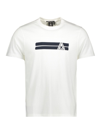 Gaastra T-shirt LIGURIAN SEA M 357110341 W004 MARSHMELLOW