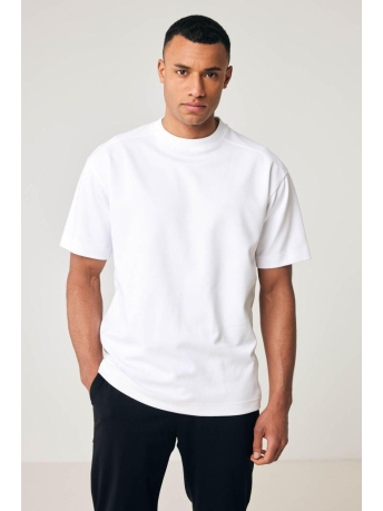 Genti T-shirt T SHIRT SS J9044 1227 004 WHITE