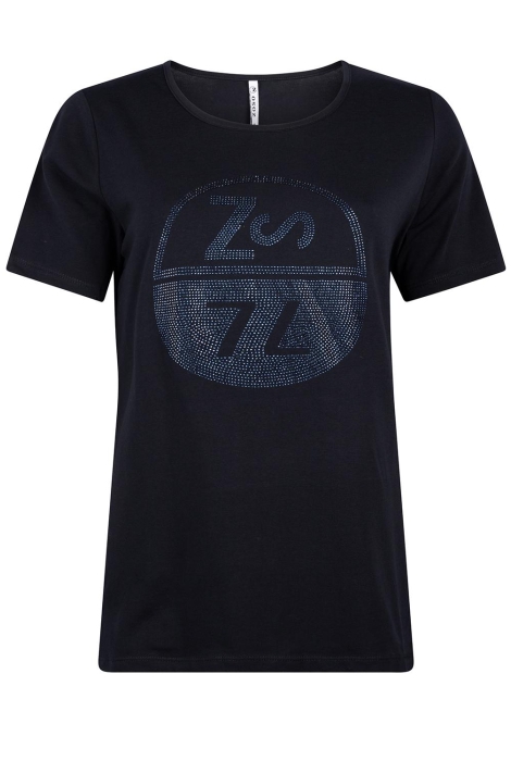 Zoso 241 destiny t shirt with studs