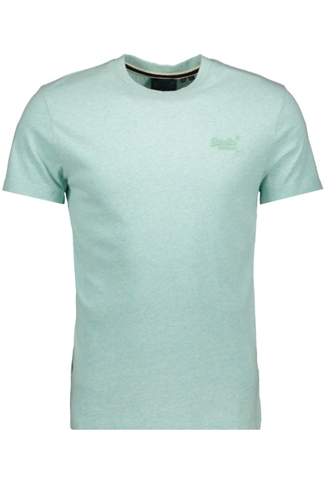 Superdry m1011245a essential logo emb tee