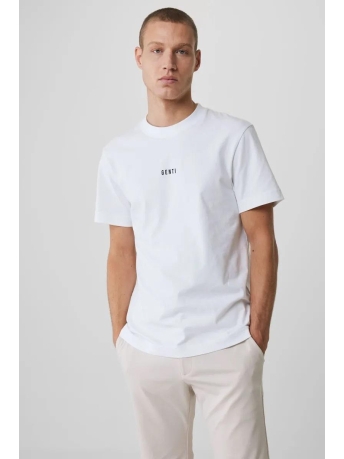 Genti T-shirt T SHIRT SS J9079 1223 004 WHITE