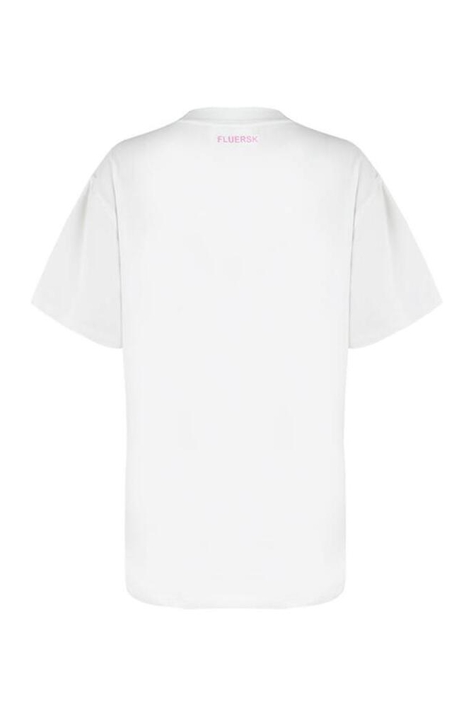 DELIYAH T SHIRT 24ZQF15 011 OFF WHITE