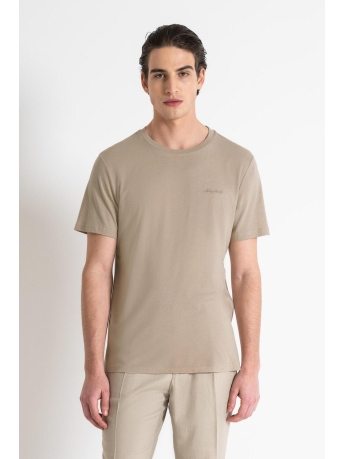 Antony Morato T-shirt KNITWEAR MMKS02366 FA100231 2081 SAND